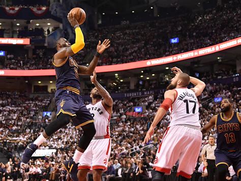raptors vs cavs 2017 playoffs|2017 NBA Eastern Conference Semifinals .